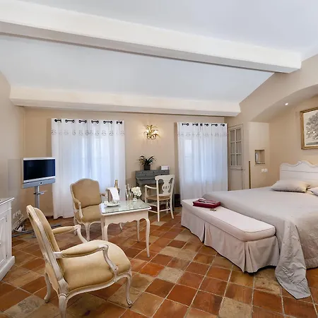 Bastide Saint Antoine - Relais & Chateaux Hotel