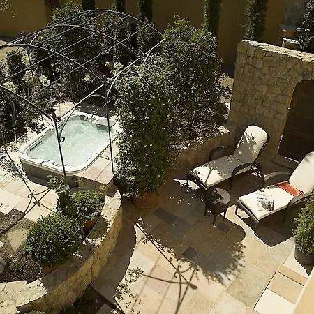 Bastide Saint Antoine - Relais & Chateaux 5* Grasse