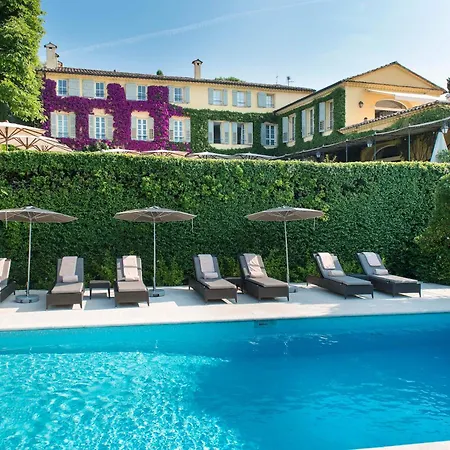 Bastide Saint Antoine - Relais & Chateaux Hotel