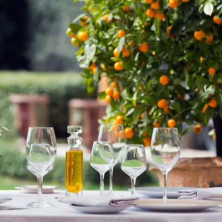 Hotel Bastide Saint Antoine - Relais & Chateaux