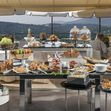 Hotel Bastide Saint Antoine - Relais & Chateaux