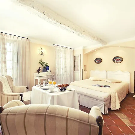 Bastide Saint Antoine - Relais & Chateaux 5*