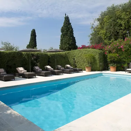 Bastide Saint Antoine - Relais & Chateaux 5*