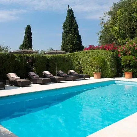 Bastide Saint Antoine - Relais & Chateaux 5*