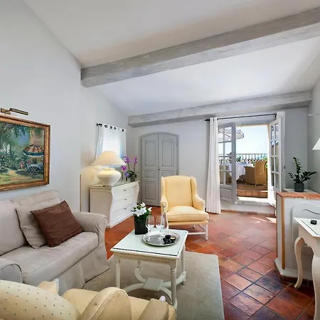 Bastide Saint Antoine - Relais & Chateaux Hotel 5*