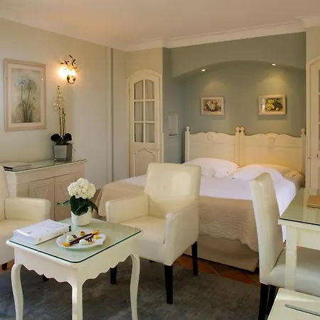 Bastide Saint Antoine - Relais & Chateaux 5* Grasse