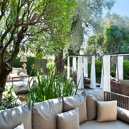 Hotel Bastide Saint Antoine - Relais & Chateaux Grasse