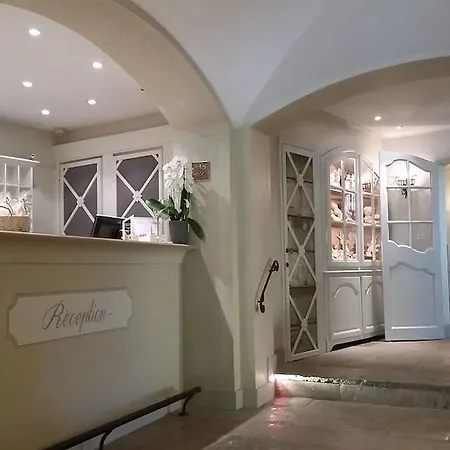 Bastide Saint Antoine - Relais & Chateaux Hotel