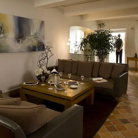 Bastide Saint Antoine - Relais & Chateaux 5* Grasse