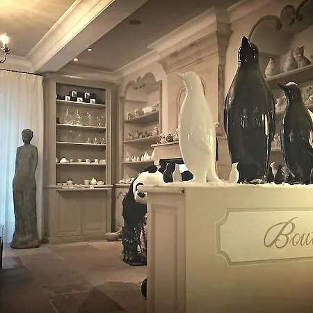 Bastide Saint Antoine - Relais & Chateaux 5* Grasse