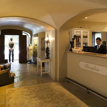 Hotel Bastide Saint Antoine - Relais & Chateaux Grasse