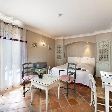 Bastide Saint Antoine - Relais & Chateaux Hotel Grasse