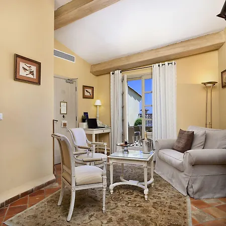 Bastide Saint Antoine - Relais & Chateaux 5*