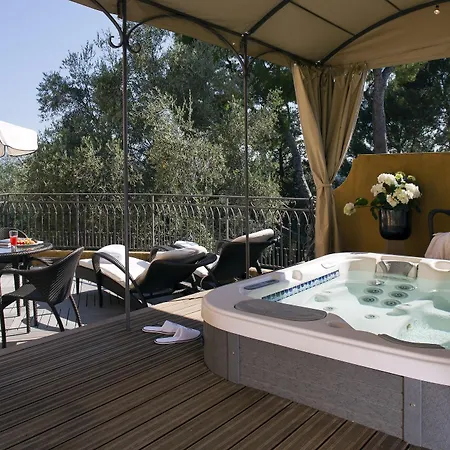 Hotel Bastide Saint Antoine - Relais & Chateaux