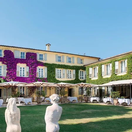 Hotel Bastide Saint Antoine - Relais & Chateaux