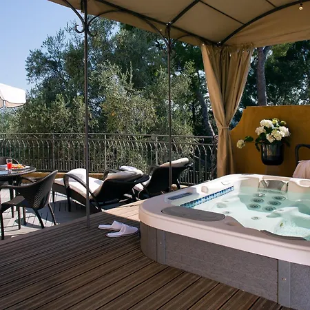 Bastide Saint Antoine - Relais & Chateaux Hotel