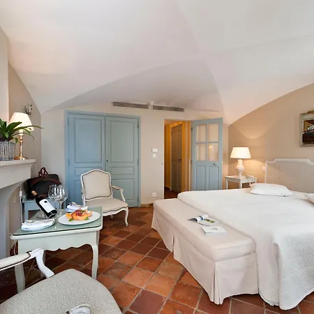 Bastide Saint Antoine - Relais & Chateaux Hotel