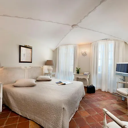 Hotel Bastide Saint Antoine - Relais & Chateaux