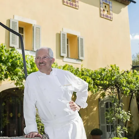 Bastide Saint Antoine - Relais & Chateaux Grasse