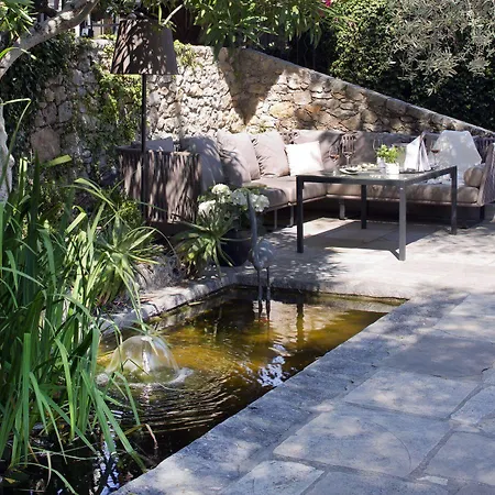 Bastide Saint Antoine - Relais & Chateaux 5* Grasse