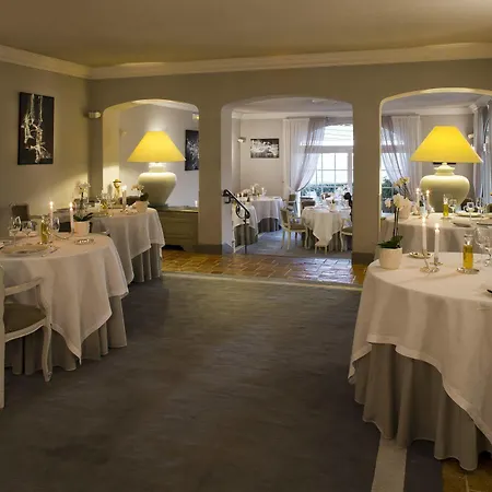 Bastide Saint Antoine - Relais & Chateaux Hotel 5*