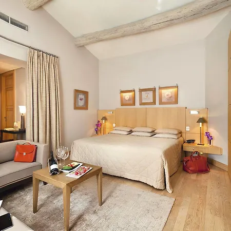 Bastide Saint Antoine - Relais & Chateaux Hotel