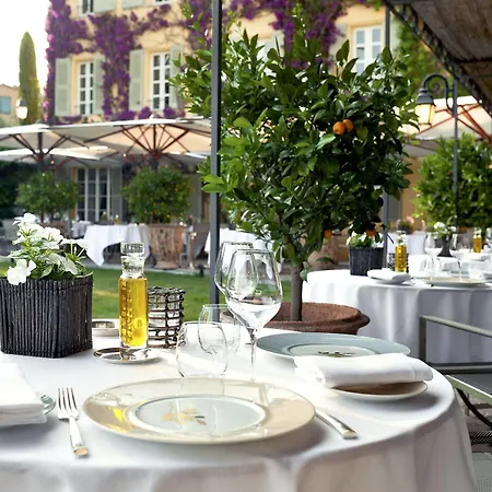 Bastide Saint Antoine - Relais & Chateaux Hotel 5*