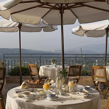 Bastide Saint Antoine - Relais & Chateaux Hotel