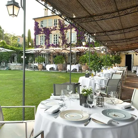 Bastide Saint Antoine - Relais & Chateaux 5* Grasse