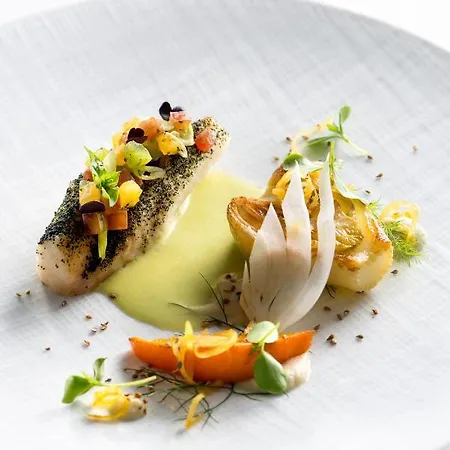Bastide Saint Antoine - Relais & Chateaux 5* Grasse