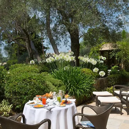 Bastide Saint Antoine - Relais & Chateaux Grasse