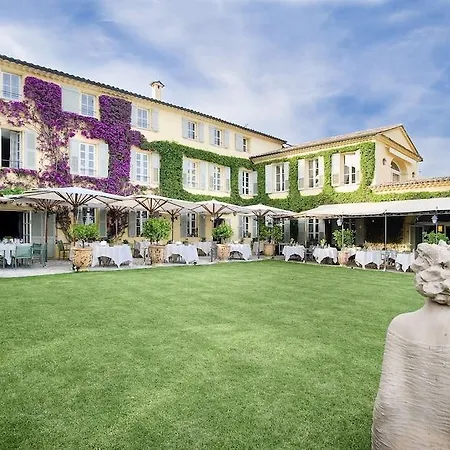 Bastide Saint Antoine - Relais & Chateaux Hotel 5*